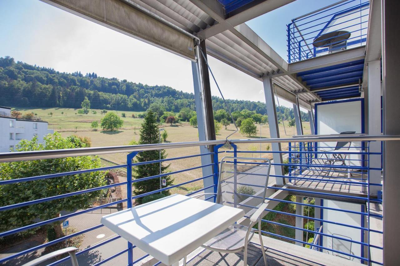 Guesthouse Zurzach - Self Check-In Eksteriør bilde