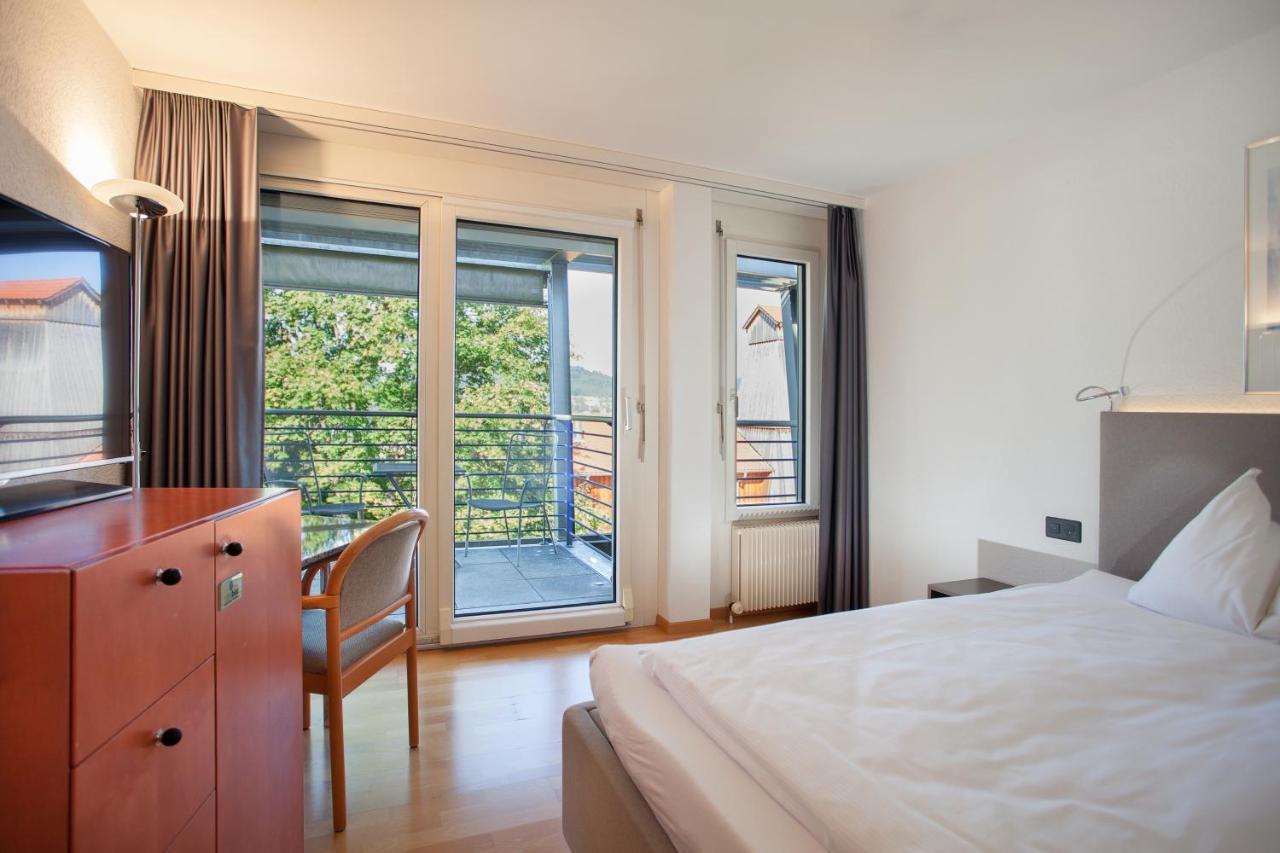 Guesthouse Zurzach - Self Check-In Eksteriør bilde