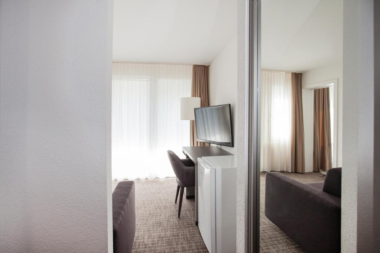 Guesthouse Zurzach - Self Check-In Eksteriør bilde