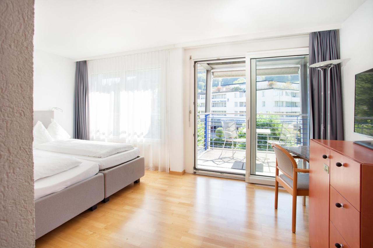 Guesthouse Zurzach - Self Check-In Eksteriør bilde