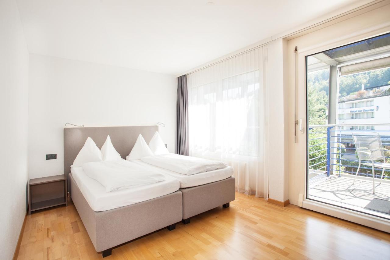 Guesthouse Zurzach - Self Check-In Eksteriør bilde