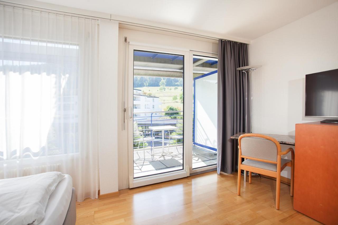 Guesthouse Zurzach - Self Check-In Eksteriør bilde
